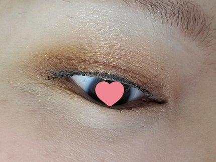 デザイニングブラウンアイズ/KATE/アイシャドウパレットを使ったクチコミ(4枚目)