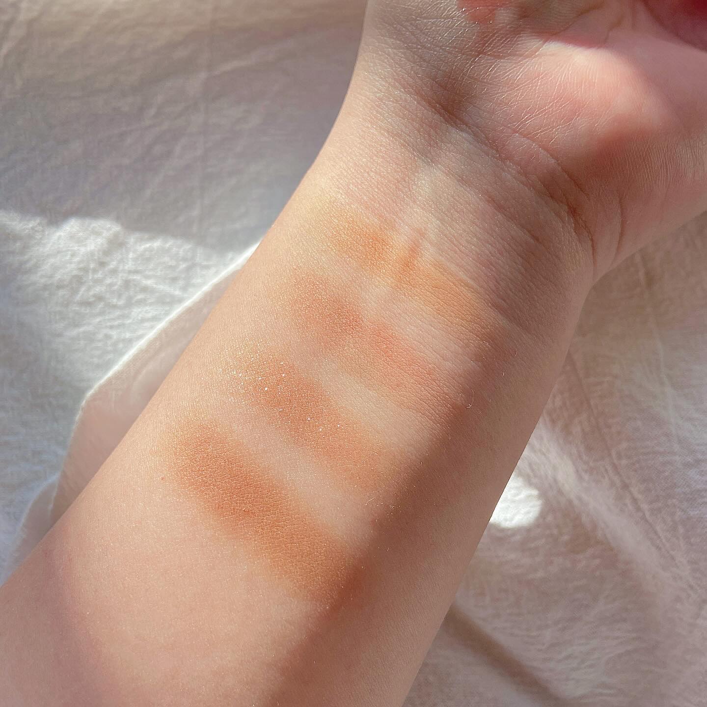 インフィニティフラター/S2ND/アイシャドウパレットを使ったクチコミ（3枚目）