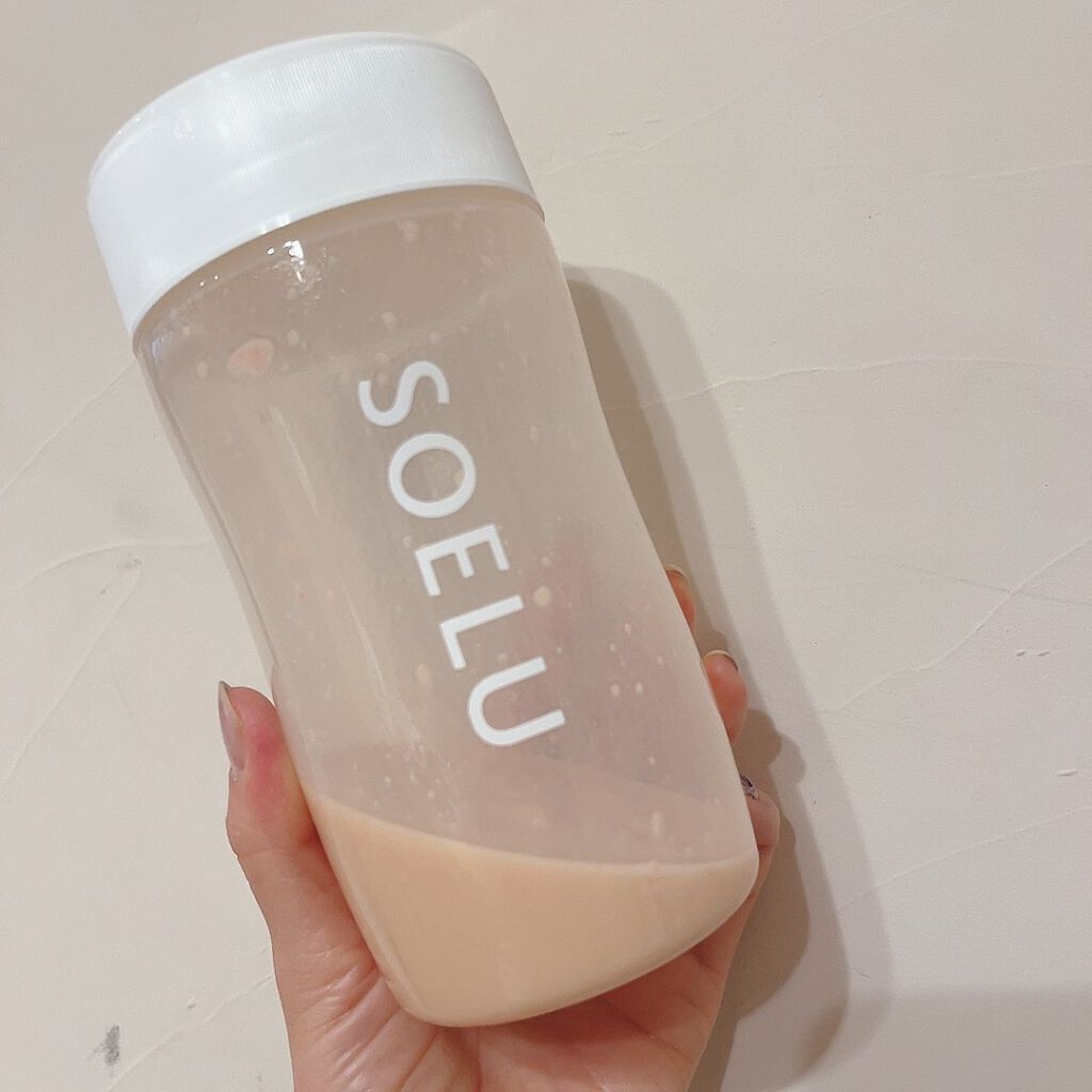 SOELUプロテイン/SOELU/その他プロテインを使ったクチコミ（3枚目）