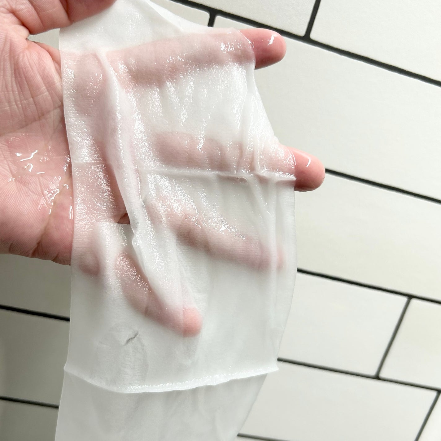 ビタプラス ディープモイスチャーマスク/G9SKIN/シートマスク・パックを使ったクチコミ(2枚目)