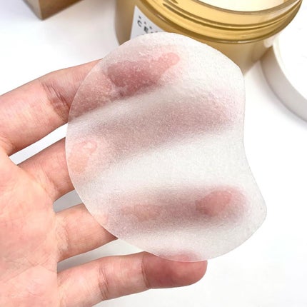 センテラ クイックカーミングパッド/SKIN1004/トナーパッドを使ったクチコミ(6枚目)