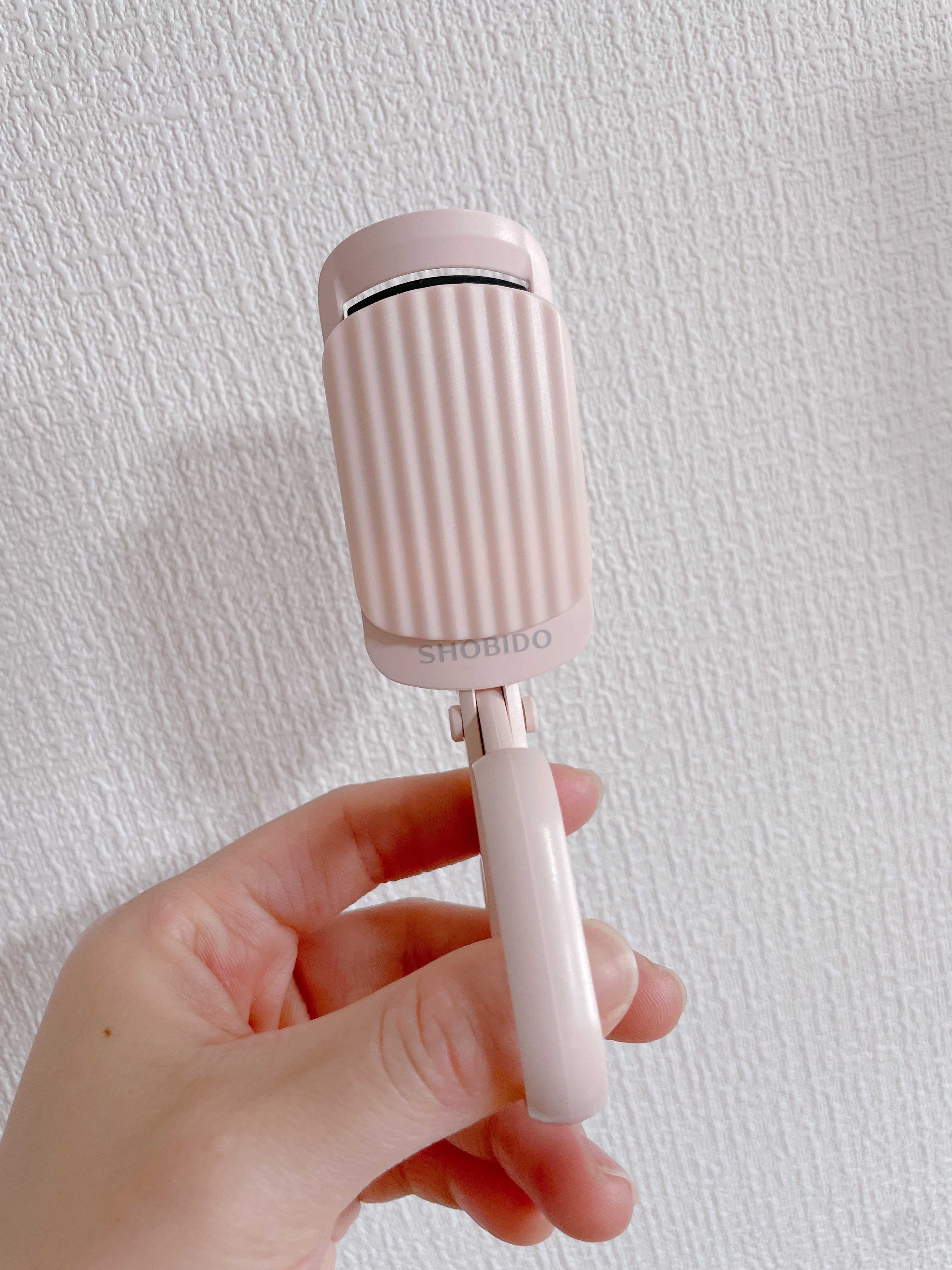 はさんであがるヒートカーラー/SHOBIDO/ホットビューラーを使ったクチコミ（1枚目）