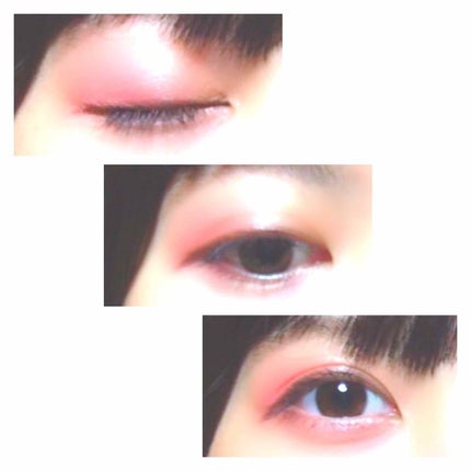 マリブアイシャドウ/マリブビューティー/単色アイシャドウを使ったクチコミ(3枚目)