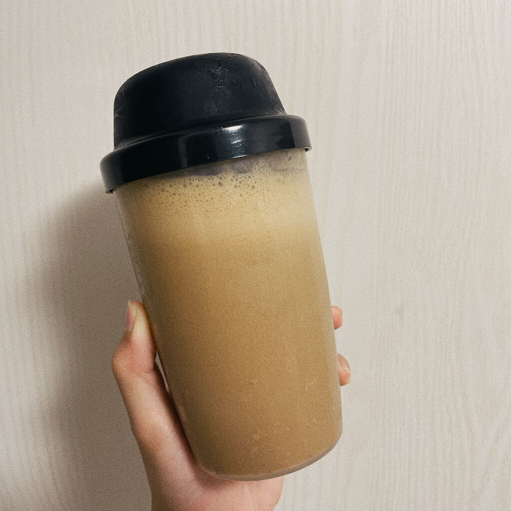 試してみた】スリムアップスリム シェイク カフェラテ スリムアップ