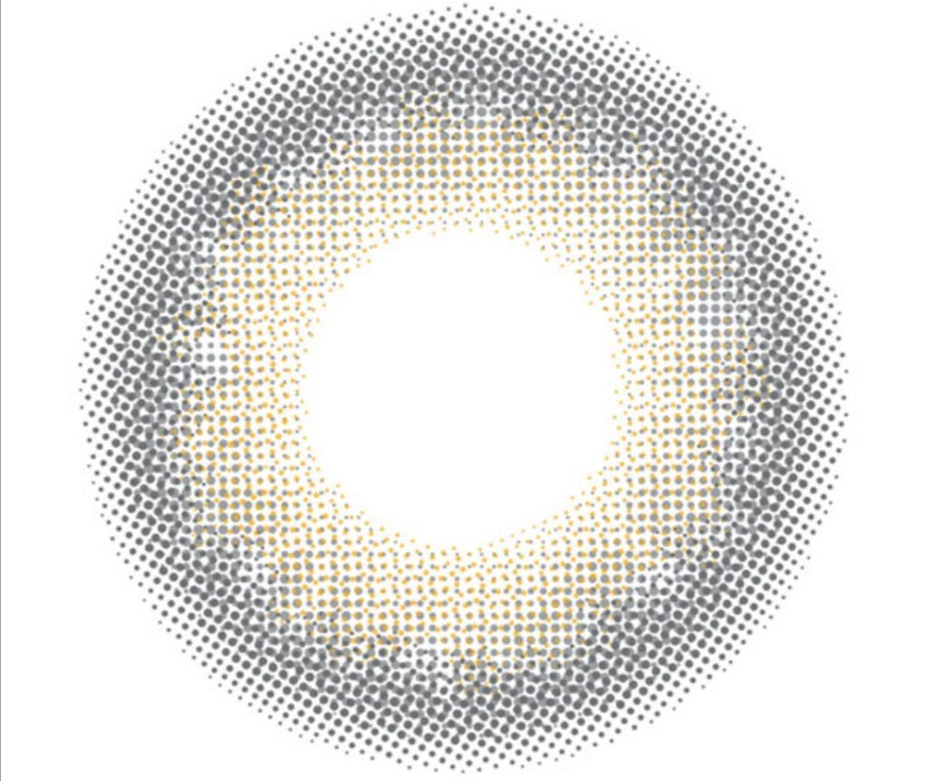 secretcandymagic(シークレットキャンディーマジック）1month/secret candymagic/１ヶ月（１MONTH）カラコンを使ったクチコミ（3枚目）