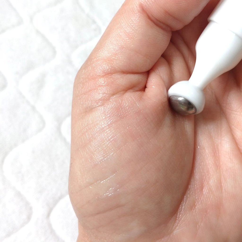 ヴィーガン バクチオールアイセラム/SKIN&LAB/アイケア・アイクリームを使ったクチコミ(6枚目)