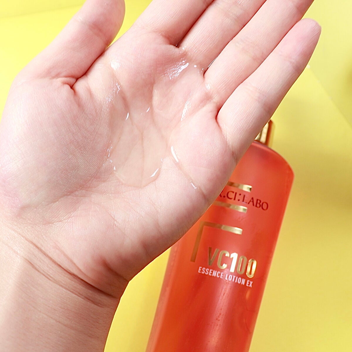 VC100エッセンスローション EX/ドクターシーラボⓇ/化粧水を使ったクチコミ(4枚目)