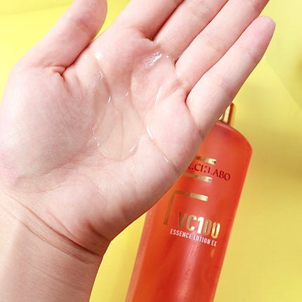 VC100エッセンスローション EX/ドクターシーラボⓇ/化粧水を使ったクチコミ(4枚目)