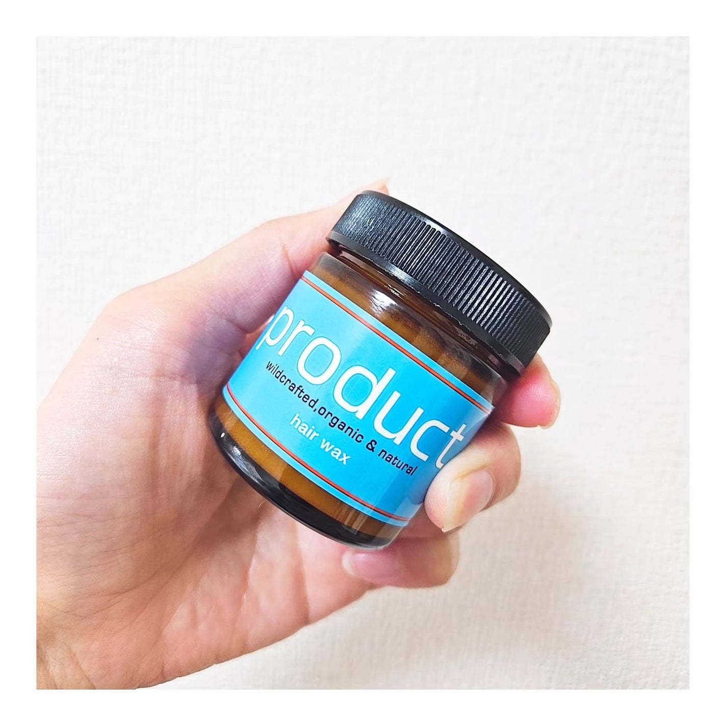 ヘアワックス/ザ・プロダクト/ヘアワックス・クリームを使ったクチコミ(1枚目)