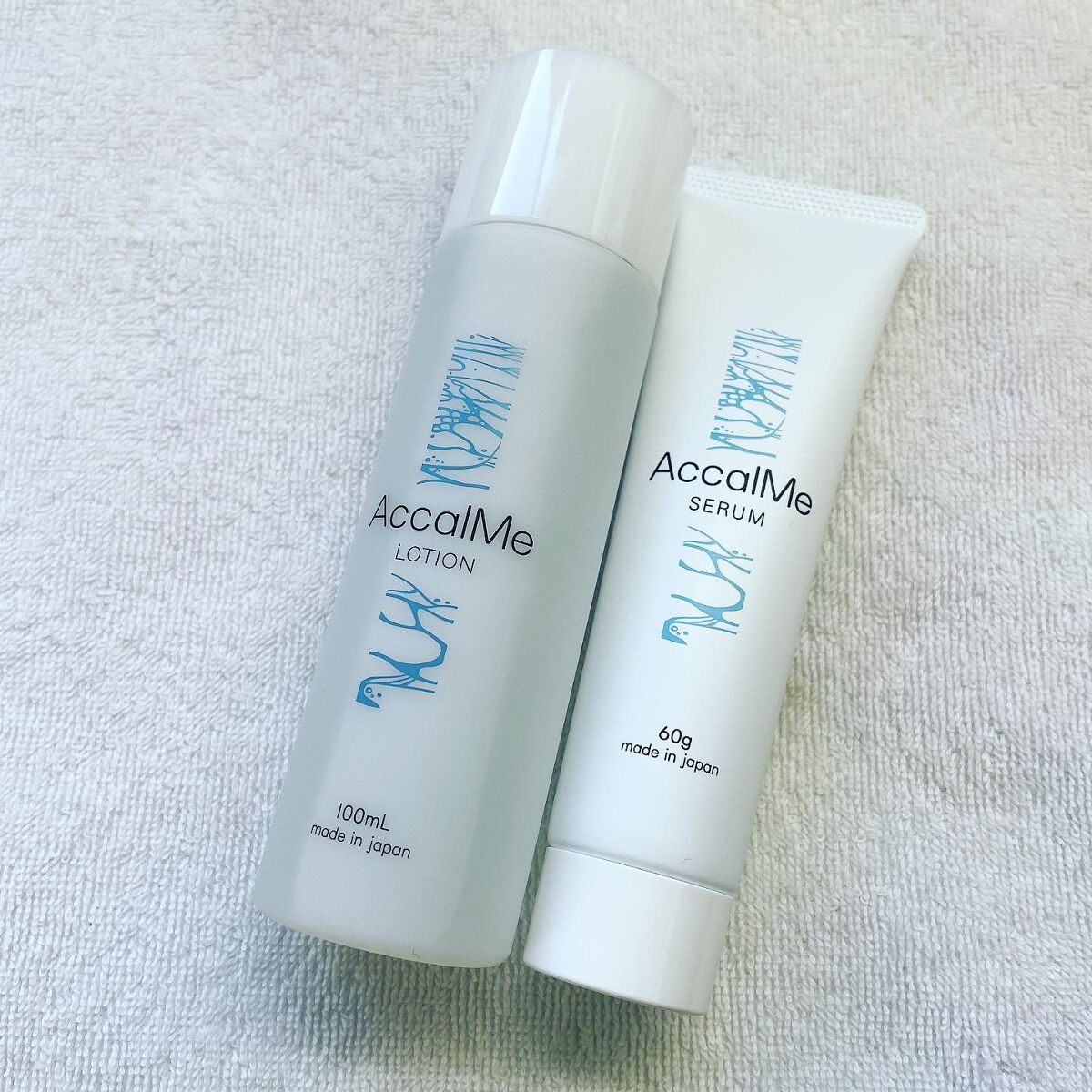 アカルミー化粧水/ワイズ/化粧水を使ったクチコミ(1枚目)