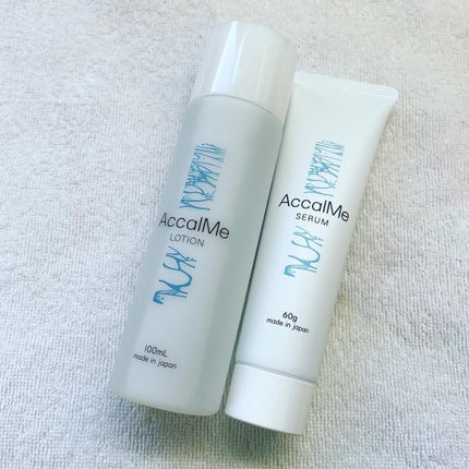 アカルミー化粧水/ワイズ/化粧水を使ったクチコミ(1枚目)