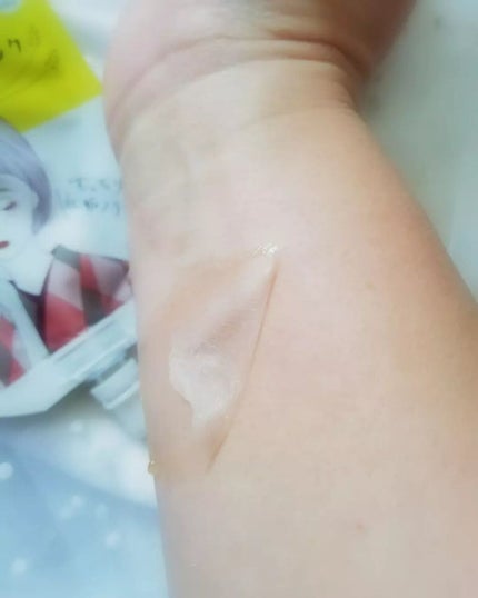 毛穴小町 イエローピールオフパック/クリアターン/ピーリングを使ったクチコミ(6枚目)