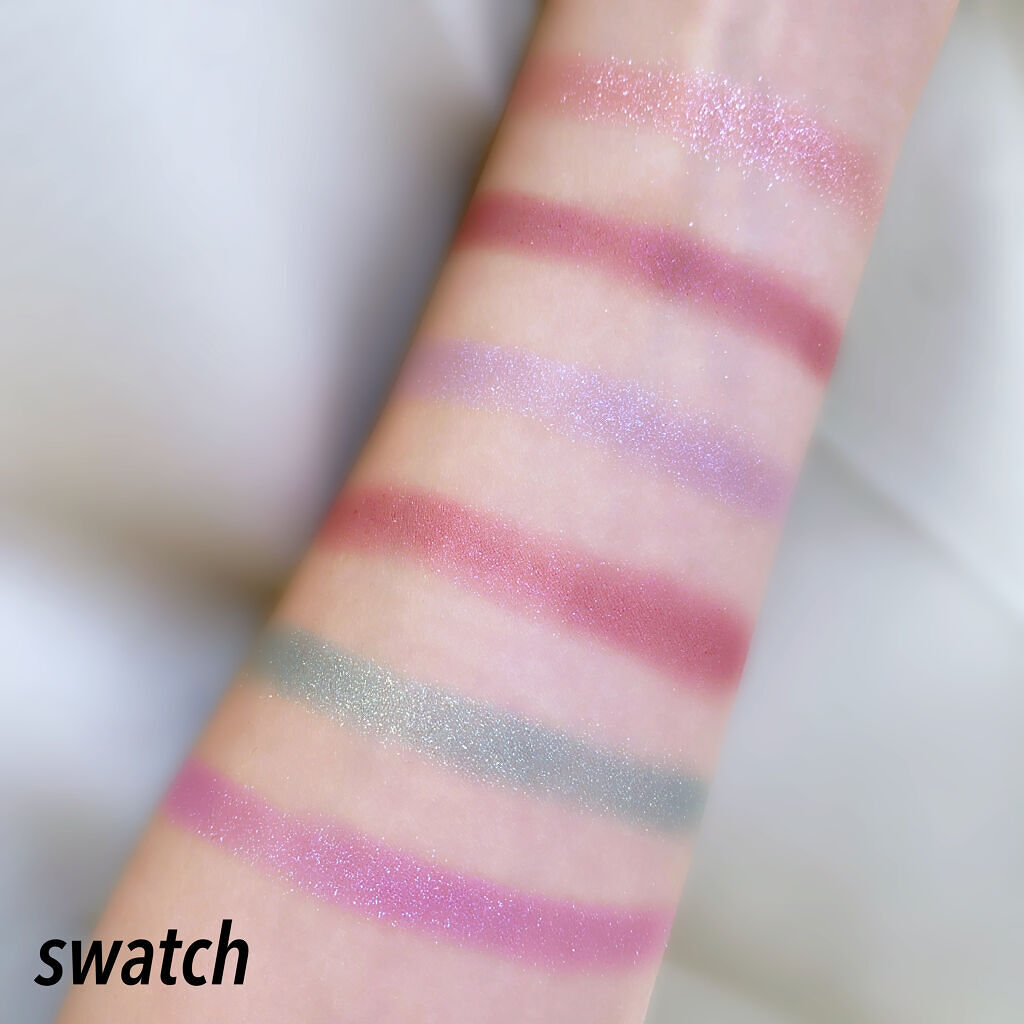 Super Shock Shadow/ColourPop/単色アイシャドウを使ったクチコミ（2枚目）