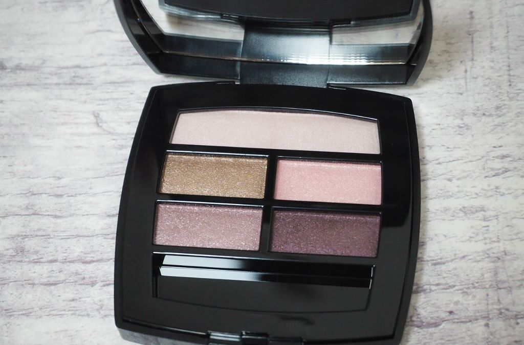 レ ベージュ パレット ルガール ディープ/CHANEL/アイシャドウパレットを使ったクチコミ（2枚目）