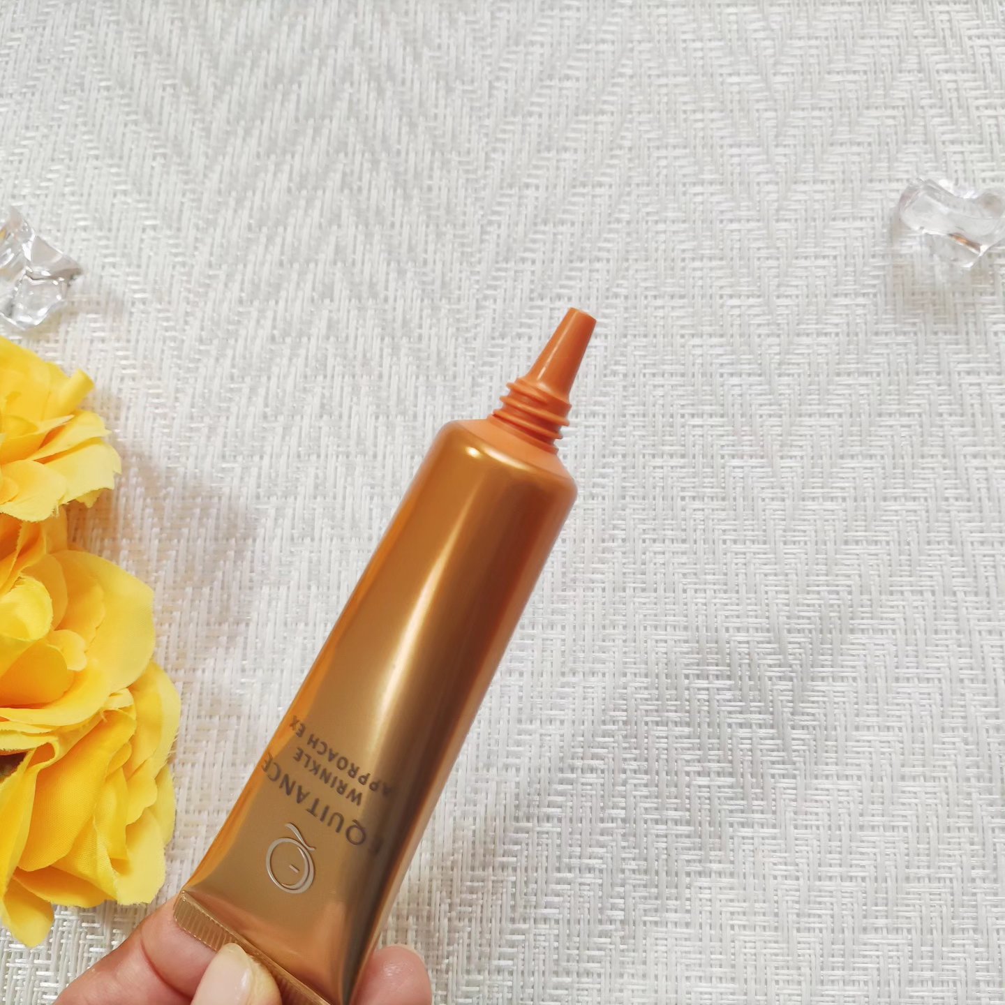 リンクルアプローチEX/エクイタンス/フェイスクリームを使ったクチコミ（3枚目）