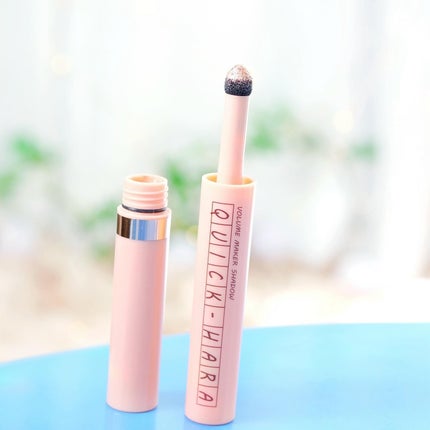 シャバンシャバンロマンティックグリッター /CORINGCO/グリッターを使ったクチコミ(2枚目)