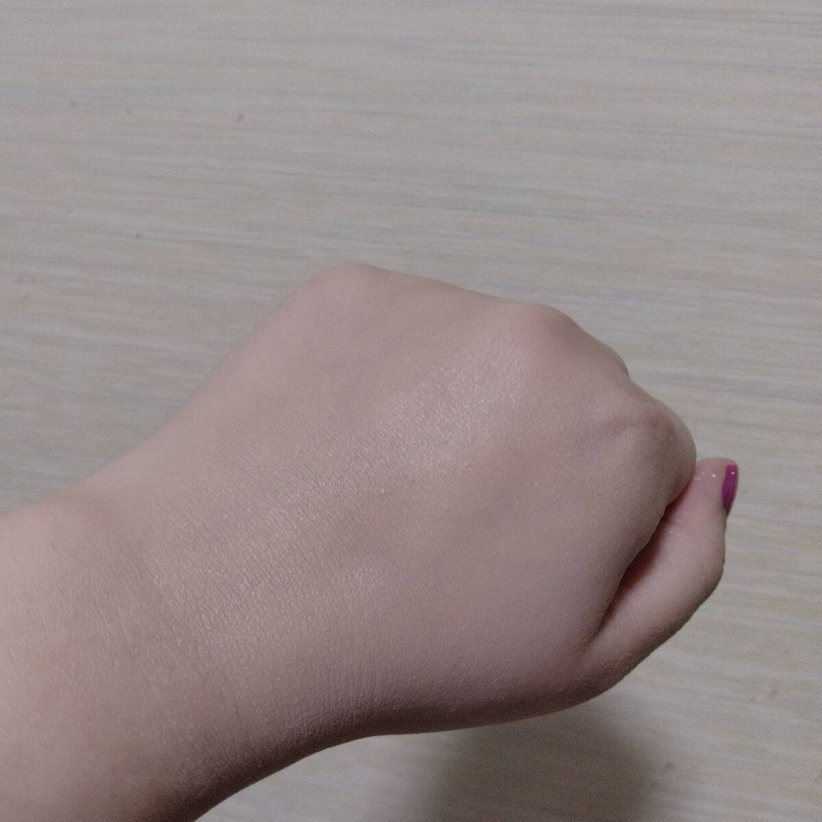 ポアセバムパウダー/One-day's you/ルースパウダーを使ったクチコミ（2枚目）