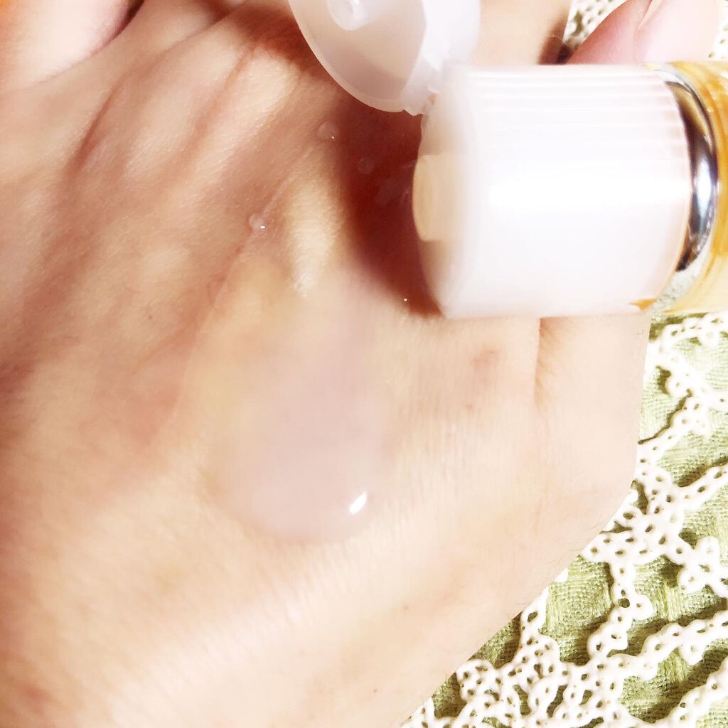 エンリッチプラス 化粧液Ⅱ しっとり <医薬部外品>/ファンケル/化粧水を使ったクチコミ(3枚目)