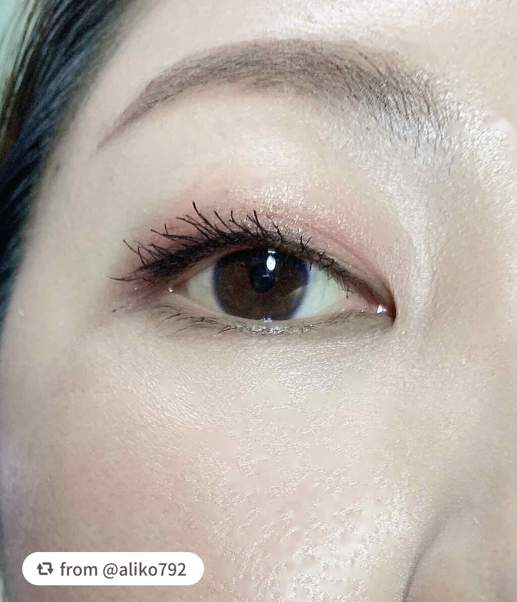 ボリュームラッシュマスカラ/CEZANNE/マスカラを使ったクチコミ(4枚目)