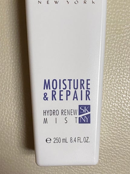 ハイドロリニュー ミスト モイスチュアリペア 本体 250ml/スティーブンノル ニューヨーク/プレスタイリング・寝ぐせ直しを使ったクチコミ(3枚目)