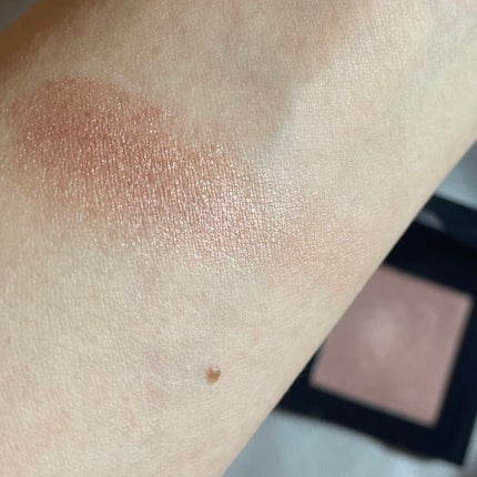 シマー ウォッシュ アイシャドウ/BOBBI BROWN/単色アイシャドウを使ったクチコミ(4枚目)