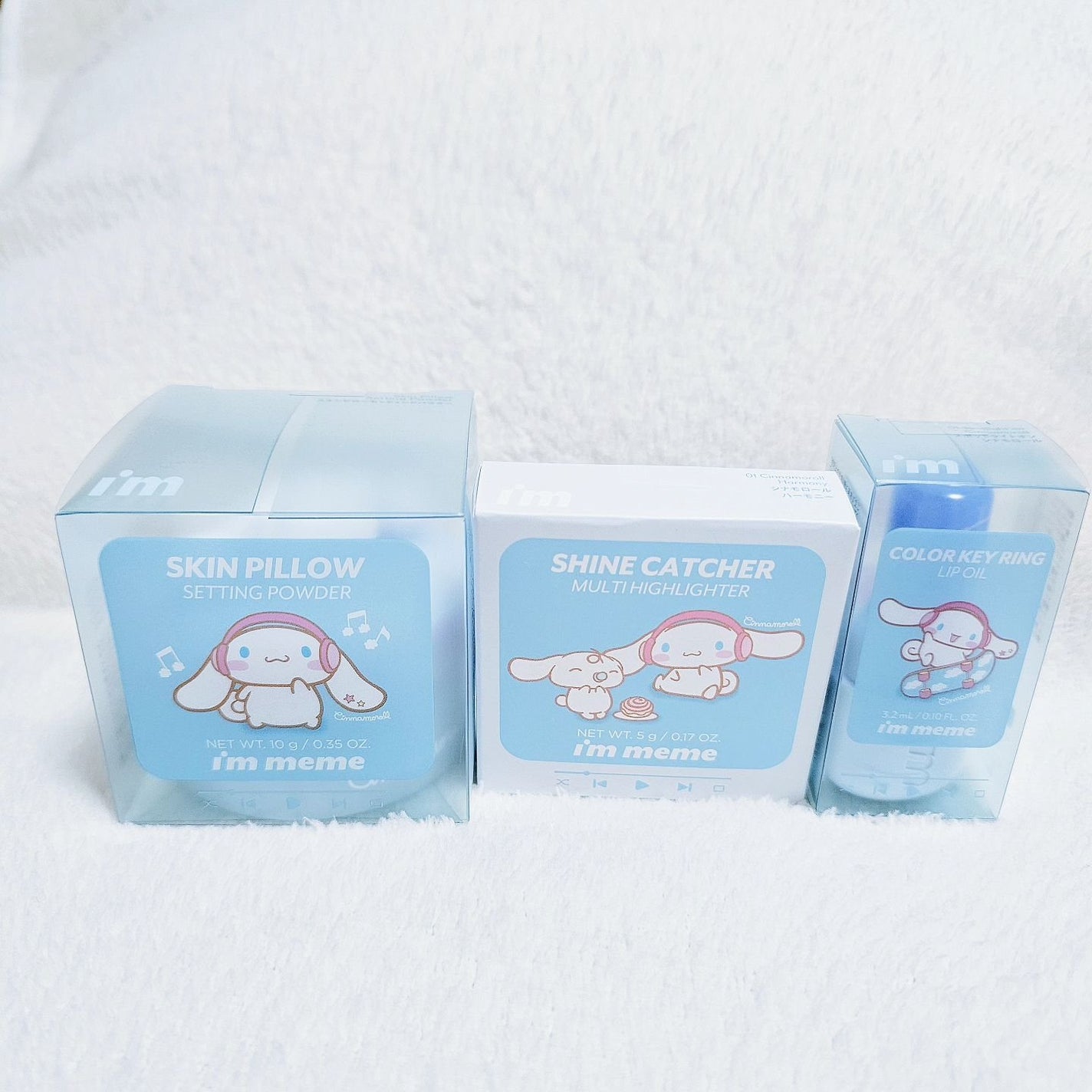 なつしなもん on LIPS 「韓国発の人気コスメブランドi’mmeme(アイムミミ)とシナモ..」(5枚目)