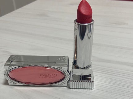 ルージュ リップジュエル ジェミーサテン/JILL STUART/口紅を使ったクチコミ(1枚目)