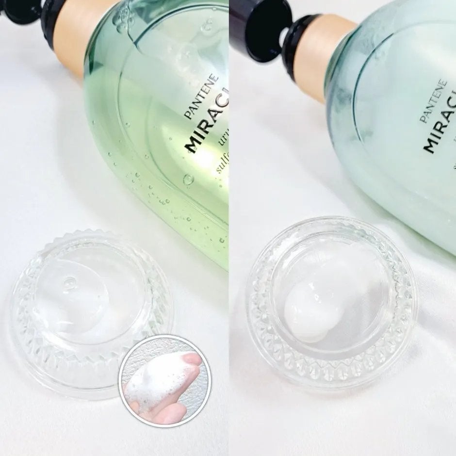 ミラクルズ うるおいブースト シャンプー/トリートメント/パンテーン/市販シャンプーを使ったクチコミ(1枚目)