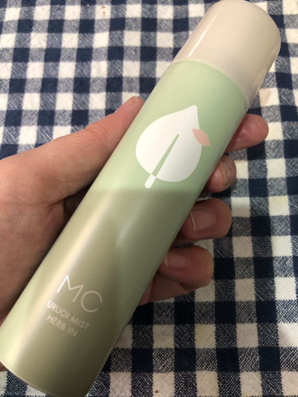 うるおいミスト ハーブイン/MAKE COVER/ミスト状化粧水を使ったクチコミ（2枚目）