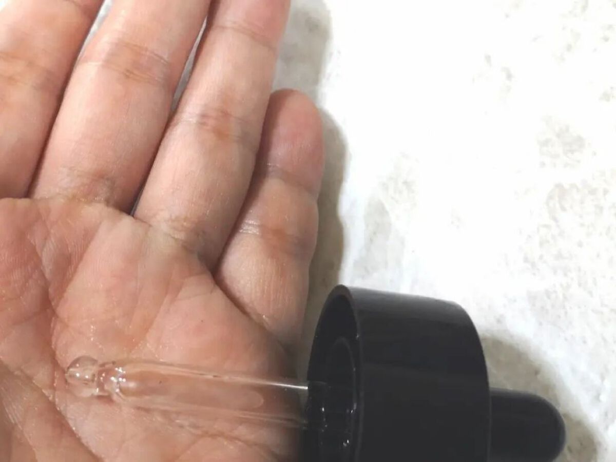 デイグロウ - Radiance Booster Serum/elloher/美容液を使ったクチコミ（3枚目）