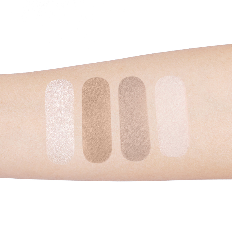 JUDYDOLL メリハリマスターパレット 01N クールトーン