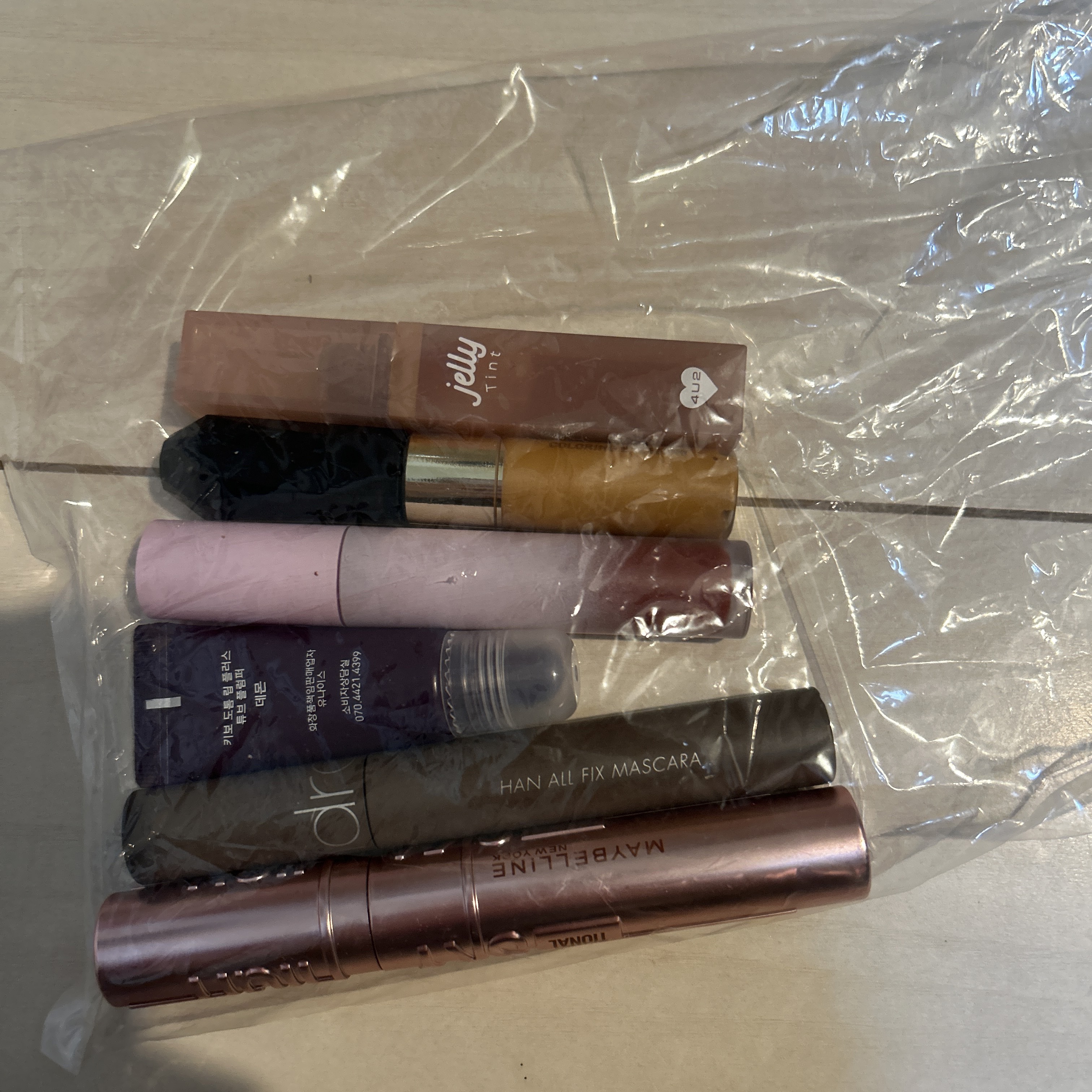 カラーリングアイブロウ/ヘビーローテーション/眉マスカラを使ったクチコミ（1枚目）