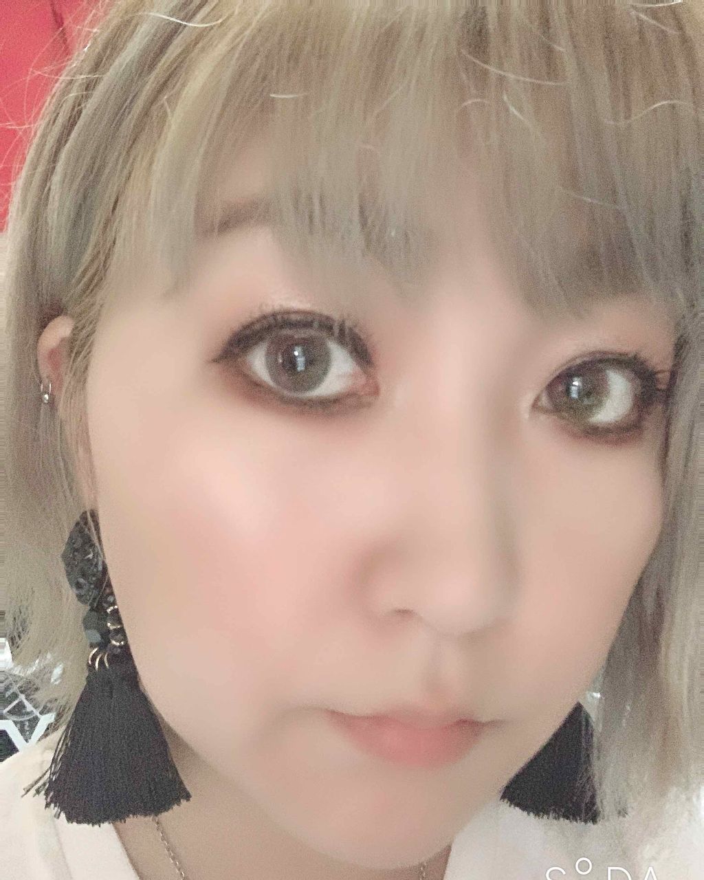 スモール アイシャドウ/M・A・C/単色アイシャドウを使ったクチコミ(1枚目)