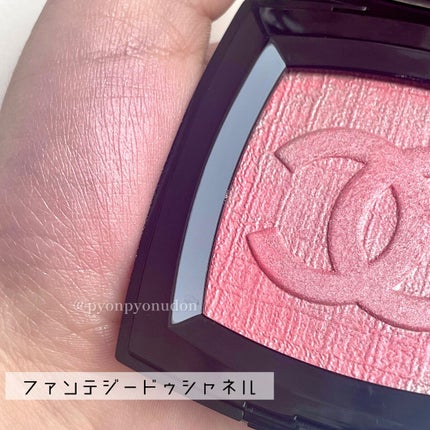 レ キャトル オンブル/CHANEL/アイシャドウパレットを使ったクチコミ(6枚目)