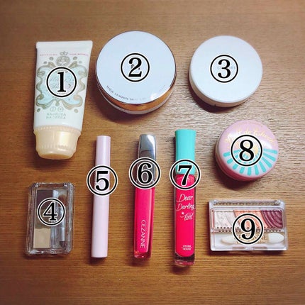 M クッション ファンデーション(モイスチャー)/MISSHA/クッションファンデーションを使ったクチコミ(2枚目)