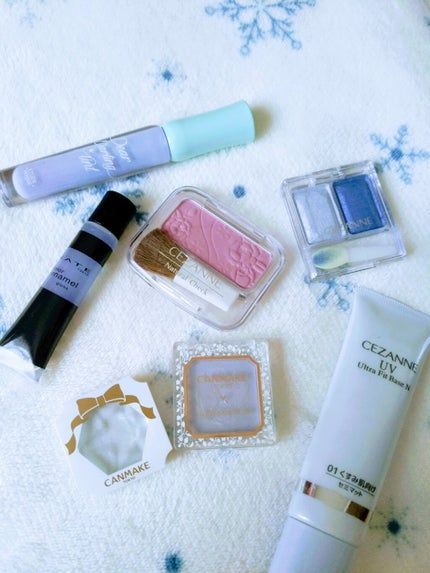 UVウルトラフィットベースN/CEZANNE/化粧下地を使ったクチコミ(1枚目)