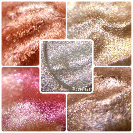 サンク クルール クチュール <サマー デューン> 759 デューン(生産終了)/Dior/アイシャドウパレットを使ったクチコミ(2枚目)