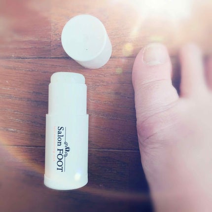 集中ケアスティック/サロンフット/レッグ・フットケアを使ったクチコミ(2枚目)