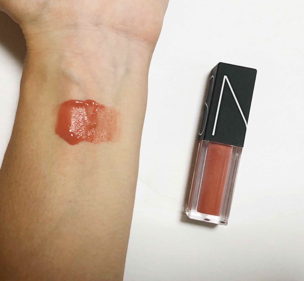 ベルベット リップグライド/NARS/口紅を使ったクチコミ(2枚目)