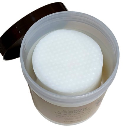 キャロットカロテン カーミングウォーターパッド/SKINFOOD/トナーパッドを使ったクチコミ(2枚目)