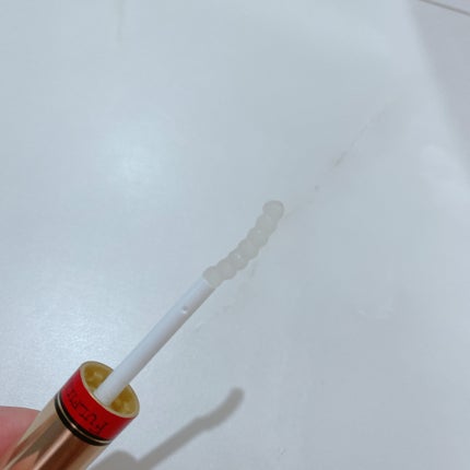 ラッシュジェリードロップ EX プレミアム/MAJOLICA MAJORCA/まつげ美容液を使ったクチコミ(2枚目)