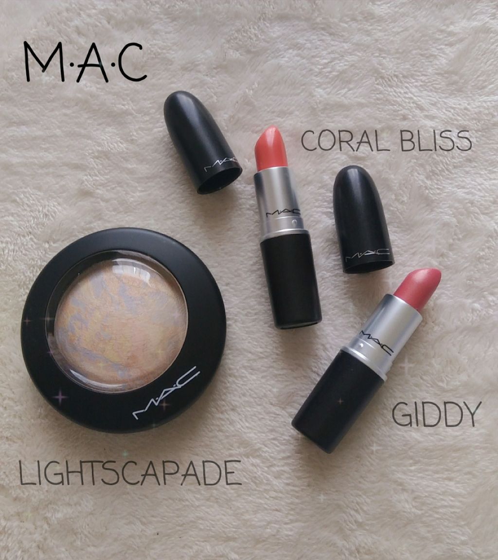 M·A·C ミネラライズ スキンフィニッシュ/M・A・C/パウダーハイライトを使ったクチコミ（1枚目）