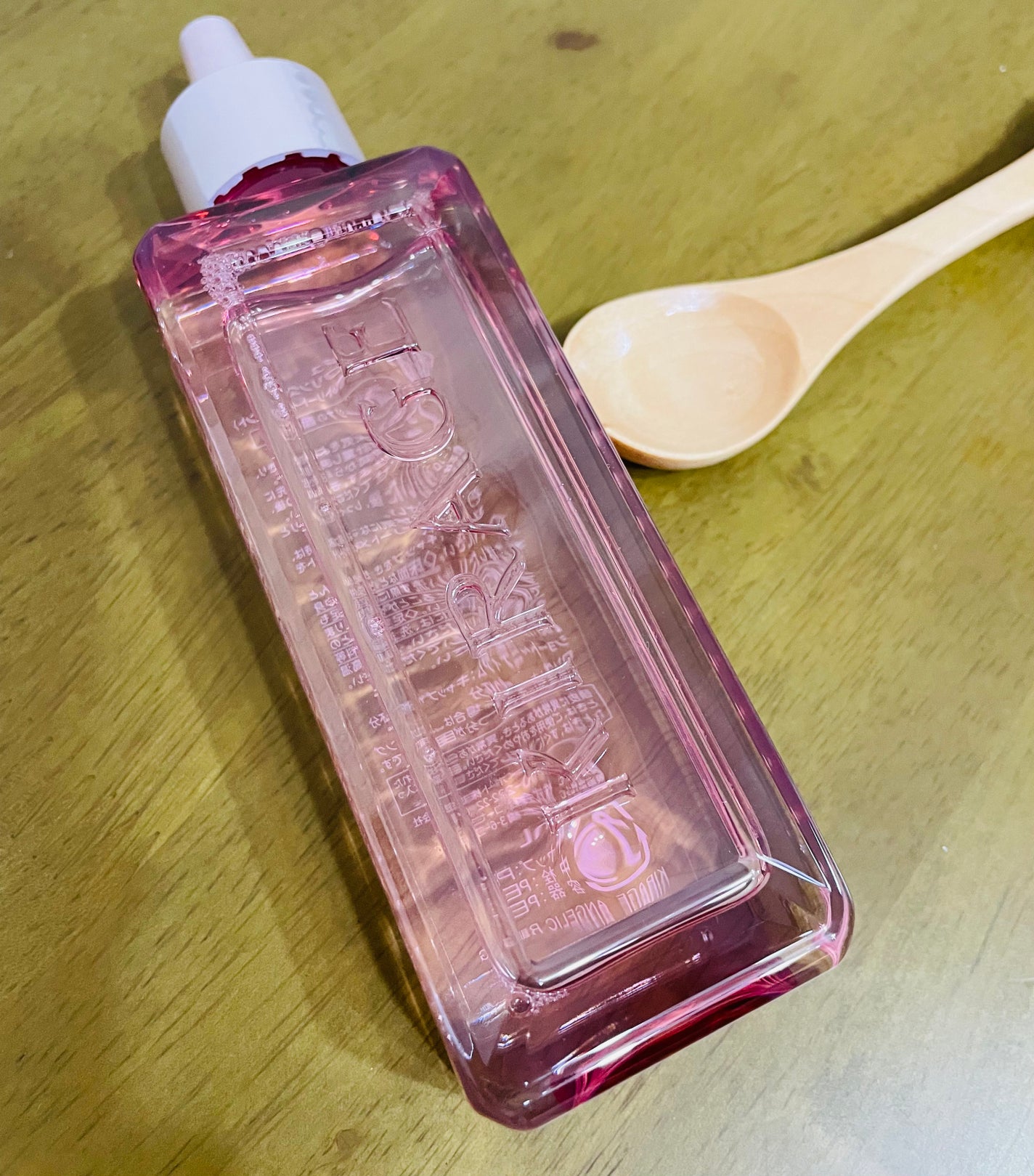 エンジェリックリング/キラージュ/洗い流すヘアトリートメントを使ったクチコミ(1枚目)