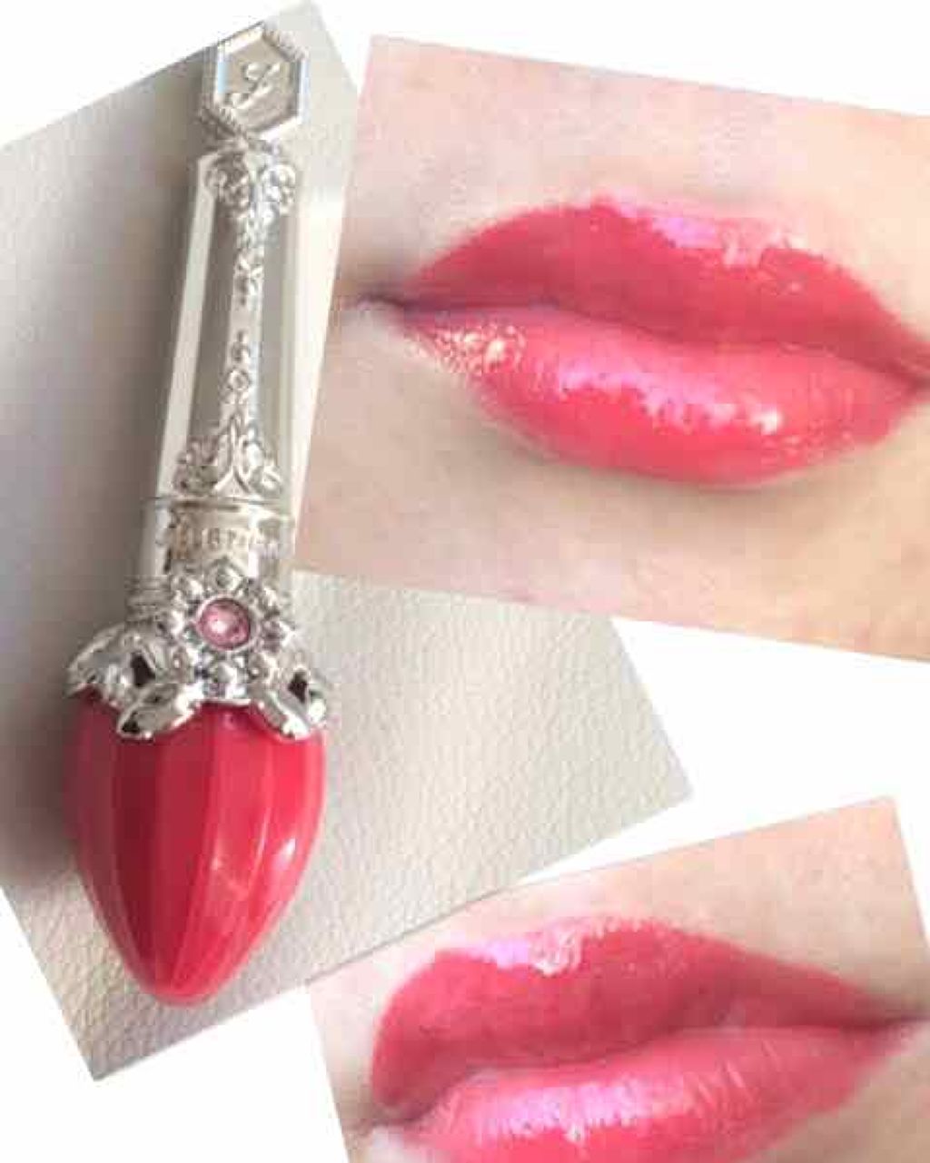 フォーエヴァージューシー オイルルージュ/JILL STUART/口紅 by はるか