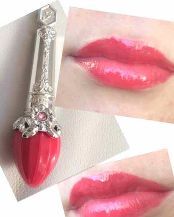 フォーエヴァージューシー オイルルージュ/JILL STUART/口紅 by はるか