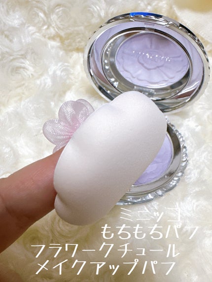 ジルスチュアート パステルペタル ブラッシュ/JILL STUART/パウダーチークを使ったクチコミ(6枚目)