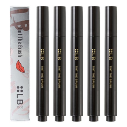 ティント ザ ブラッシュ/LB/リップティントを使ったクチコミ(1枚目)