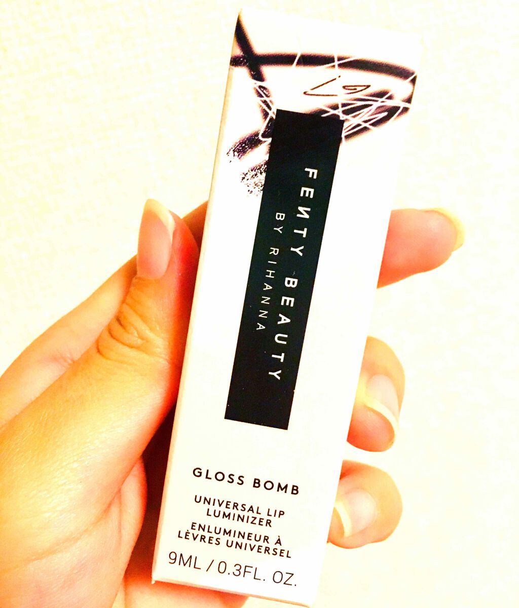 FENTY BEAUTY GLOSS BOMB/FENTY BEAUTY BY RIHANNA/リップグロスを使ったクチコミ（3枚目）