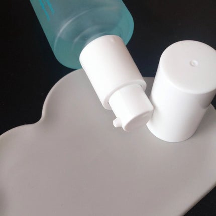 グリーンカーミングブルーレーションクリーンアンプル/obsero/美容液を使ったクチコミ(3枚目)