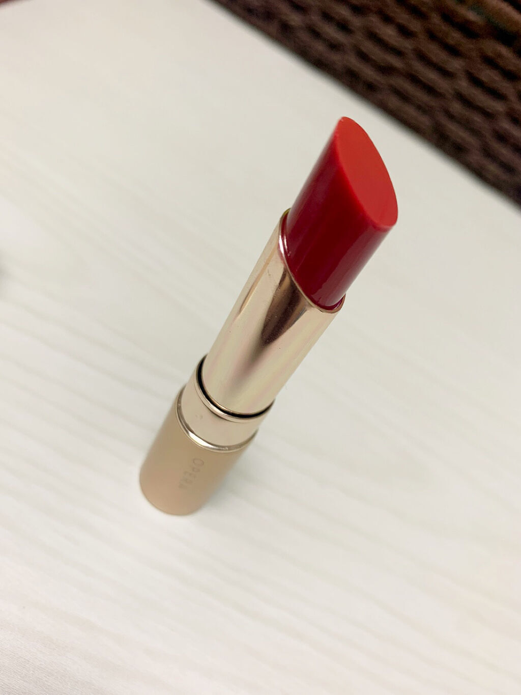 オペラ リップティント N/OPERA/リップティントを使ったクチコミ（2枚目）